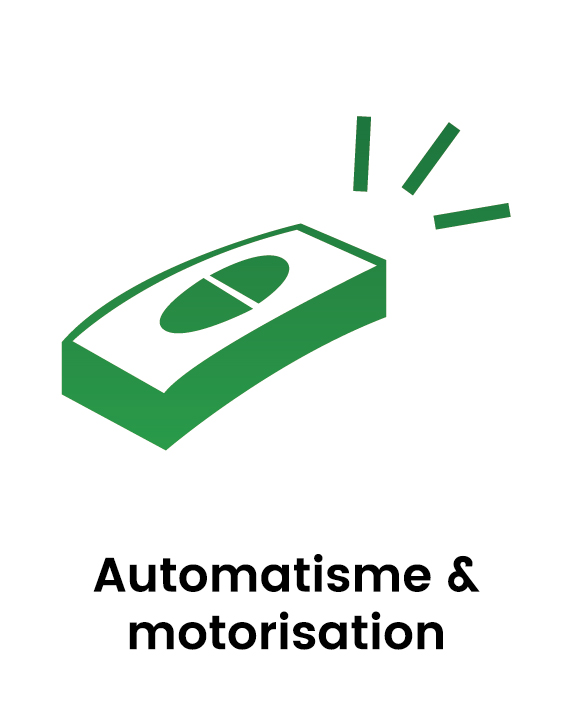 Automatismes & motorisations