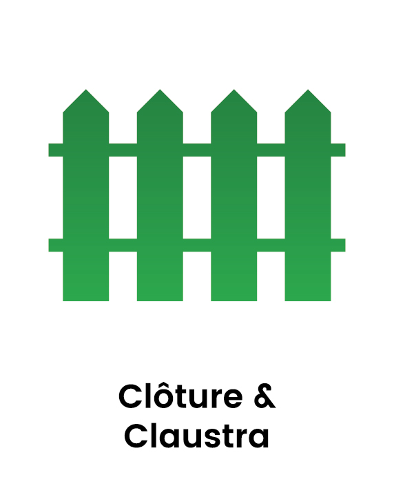 Clôtures