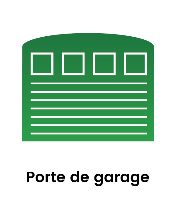 Portes de garages