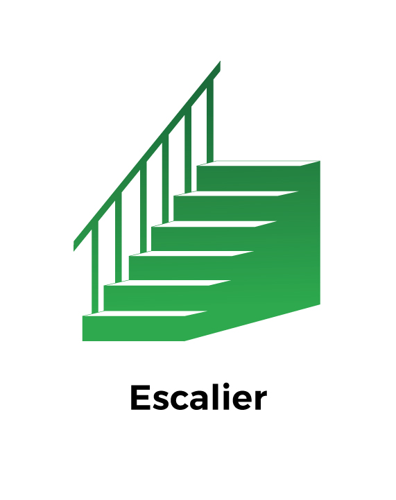 Escalier