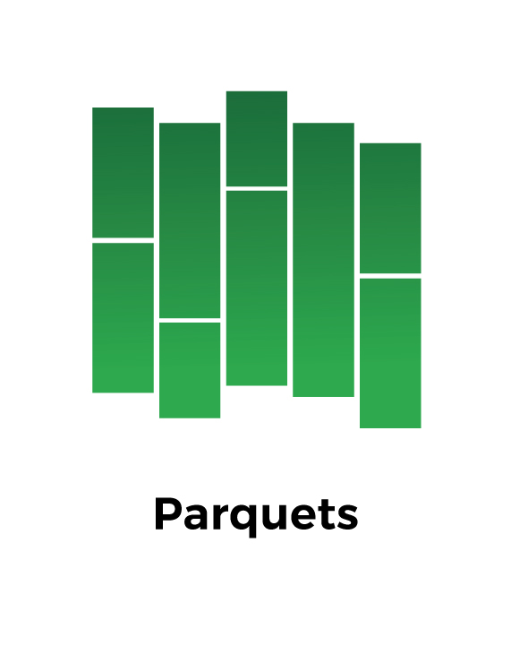 Parquets